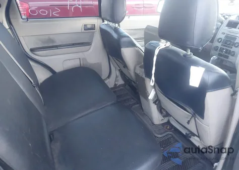 2012 Ford Escape Hybrid из США, поврежденный, VIN 1FMCU4K32CKA79224